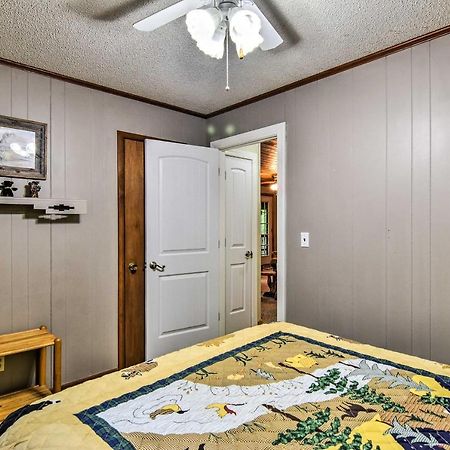 Robbinsville Cabin With Deck 3 Mi To Fontana Lake! Ngoại thất bức ảnh